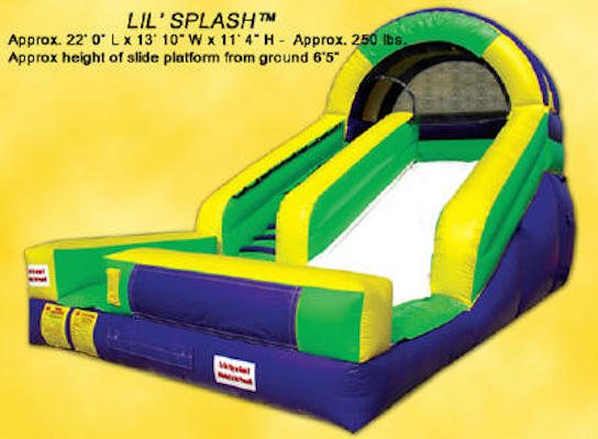 Water Slide 
